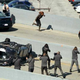 Image for article titled See Lois Lane and Perry White square off in a new Man of Steel clip!